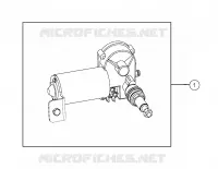 RHD WIPER MOTOR