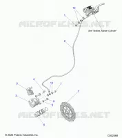 BRAKES, BREMSSYSTEM