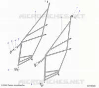 SIDE NETS
