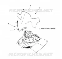WINDSCHUTZSCHEIBE