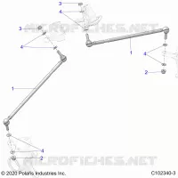 LENKUNG, LENKUNG TIE RODS