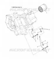 MOTOR, OIL SYSTEM and ÖLFILTER