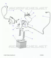 ELEKTRIC, BATTERY