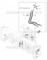 Schneeräumer HOSE OPTION
