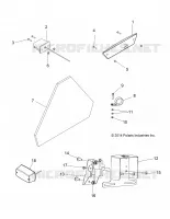 ELEKTRIC, TAILLAMP AND REVERSE LAMP