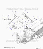 CHASSIS, CHASSIS ASM. AND OVER STRUCTURE