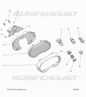 ELEKTRIC, DASH INSTRUMENTS AND CONTROLS