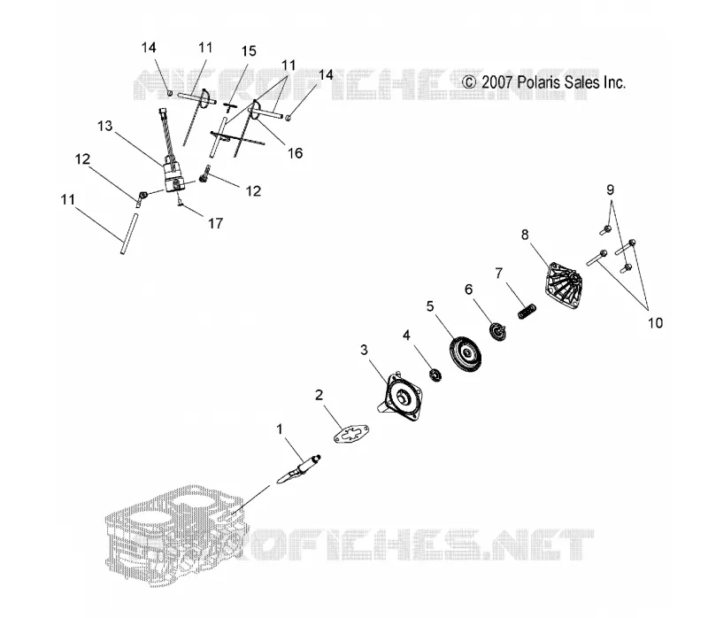 AUSPUFF VALVES AND SOLENOID
