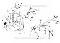 KONSOLE SuperTrak (4919291929006A)