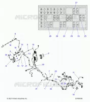 ELEKTRIC, WIRE HARNESS