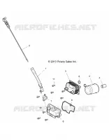 DIPSTICK &amp; OIL FILTER