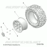 RADS, REAR