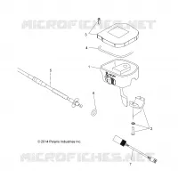 STEERING, CONTROLS, DROSSELN ASM. AND CABLE
