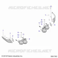 ELEKTRIC, FORWARD LIGHTING (CANADA)