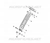 SCHOCK MOUNTING