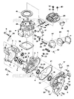 CRANKCASE AND ZYLINDER (4918541854041A)
