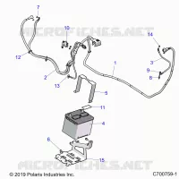 ELEKTRIC, BATTERY