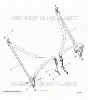 SITZ BELT MOUNTING
