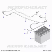 ELEKTRIC, BATTERY