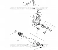 PUMPE STARLITE 0953427 (4928902890D004)