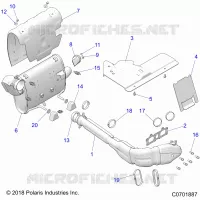 ENGINE, ABGASSYSTEM
