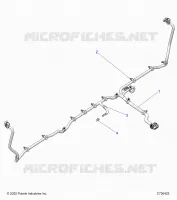 ELEKTRIC, WIRE HARNESS, BOX