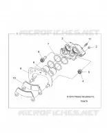 VORDERBREMSE CALIPER