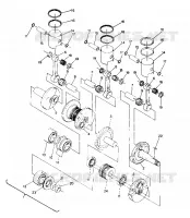 KOLBEN AND KURBELWELLE 650 (4916801680025A)