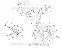 LENKER   SCHEINWERFER POD ASSEMBLY XPLORER 4X4 W959140 (4930223022B011)