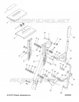 ANTRIEB, SHIFT LINKAGE
