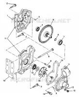 WASSERPUMPE ULTRA 0976778 and EUROPEAN ULTRA E976778 (4938053805C009)