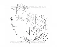 AKKUBOX 500 SP/500 SKS (4921262126016A)