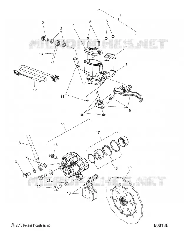 BREMSES, BREMSE SYSTEM