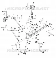 FRONT SUSPENSION