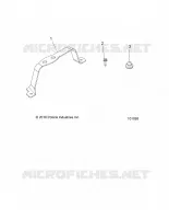 ENGINE, LUFTEINLASS SYSTEM SUPPORT BRACKET