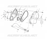 CLUTCH COVER