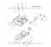CRANKCASE (700)