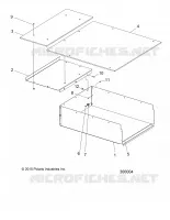 BETT, RECESSED, COVERED