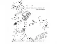ENGINE, LUFTEINLASS SYSTEM