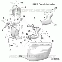 ENGINE, ABGASSYSTEM