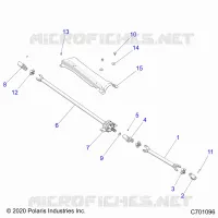 ANTRIEB, FRONT PROP SHAFT