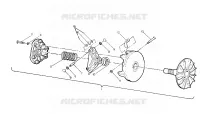 ANTRIEBSKUPPLUNG ASSEMBLY (4915951595028A)