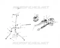 KONTROLLEN/MASTER CYLINDER/BREMSE LINE