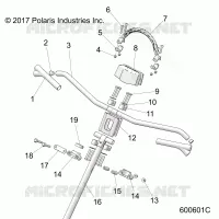 STEERING, LENKER-