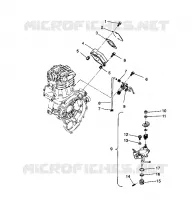 ÖLPUMPE 2X4 350L W937539 (4924032403034A)