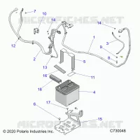 ELEKTRIC, BATTERY