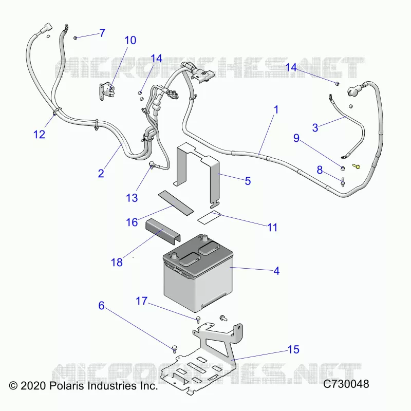 ELEKTRIC, BATTERY