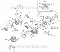 VERGASER SLTX B974590 AND INTL. SLTX I974590 (4941214121C001)