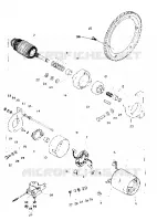 ANLASSER (SPRINT ES) (4910961096023A)