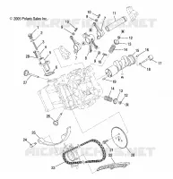 MOTOR, EINLASS   Auspuff